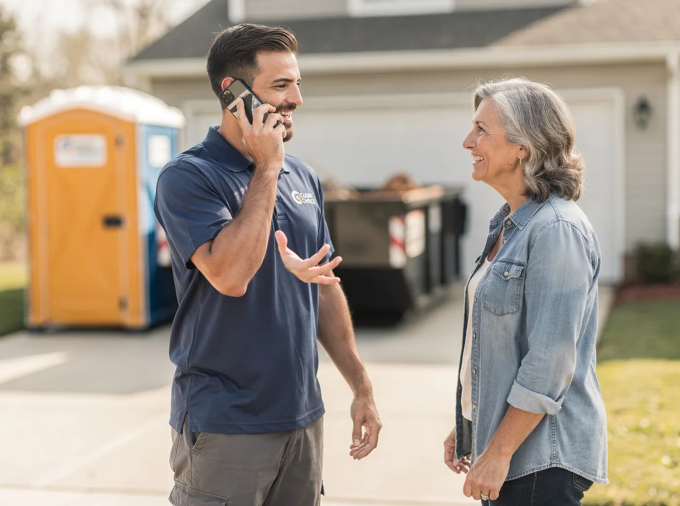 Porta Potty Rental Barrett, MN FAQs